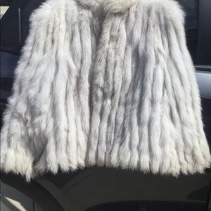 Blue Fox swing jacket excellent condition Vintage